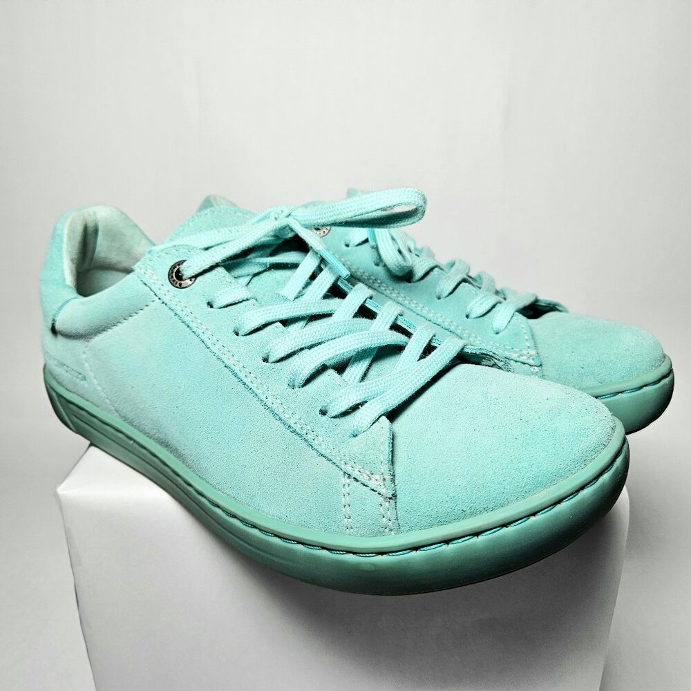 Birkenstock Bend Low Suede Leather